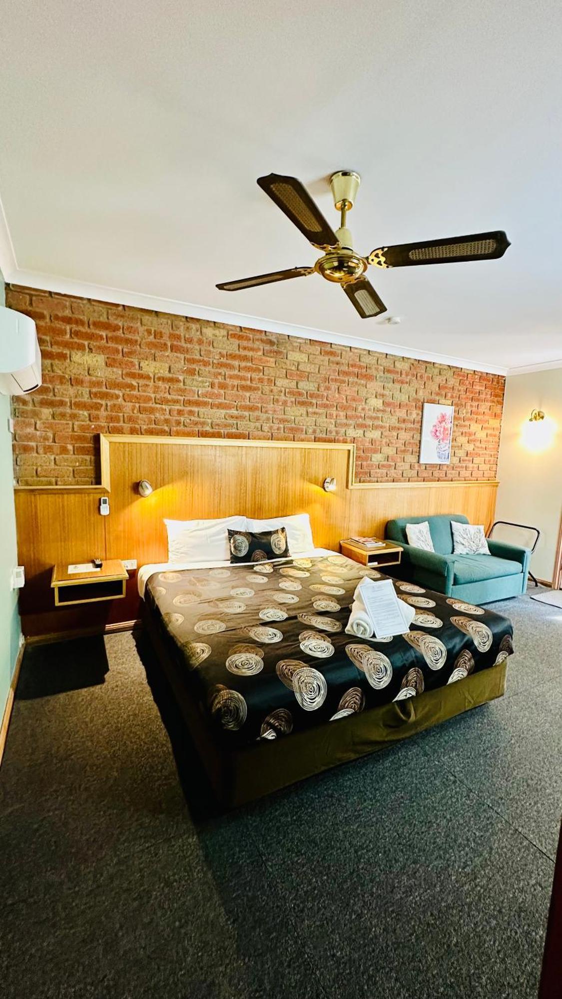 Early Australian Motor Inn Μιλντούρα Εξωτερικό φωτογραφία