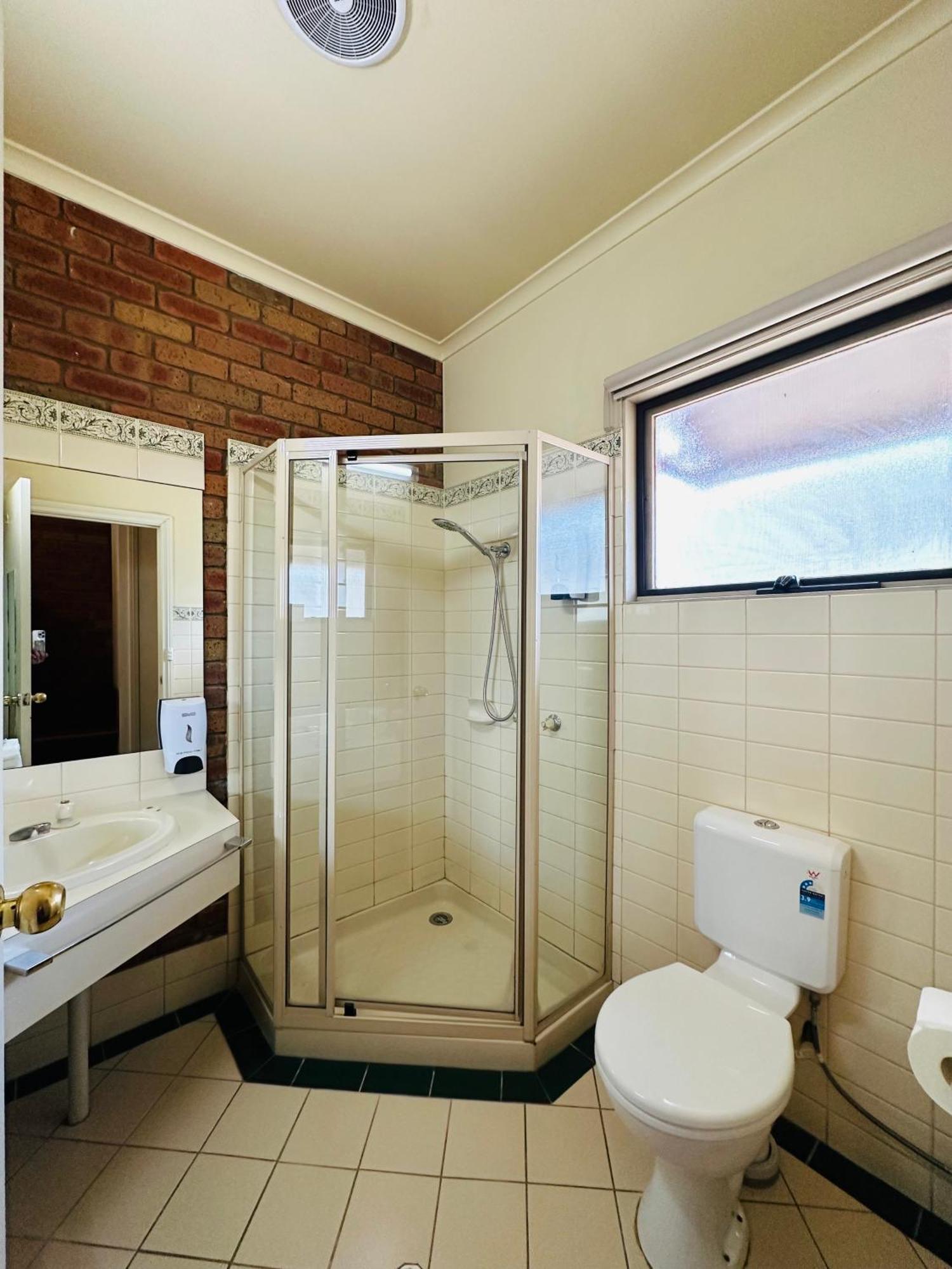 Early Australian Motor Inn Μιλντούρα Εξωτερικό φωτογραφία