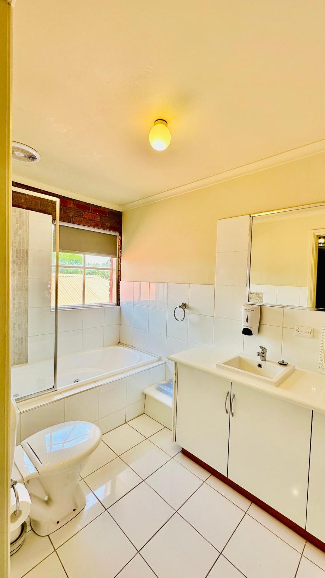 Early Australian Motor Inn Μιλντούρα Εξωτερικό φωτογραφία
