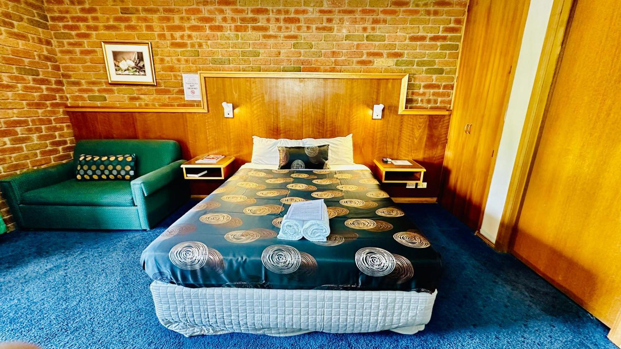 Early Australian Motor Inn Μιλντούρα Εξωτερικό φωτογραφία