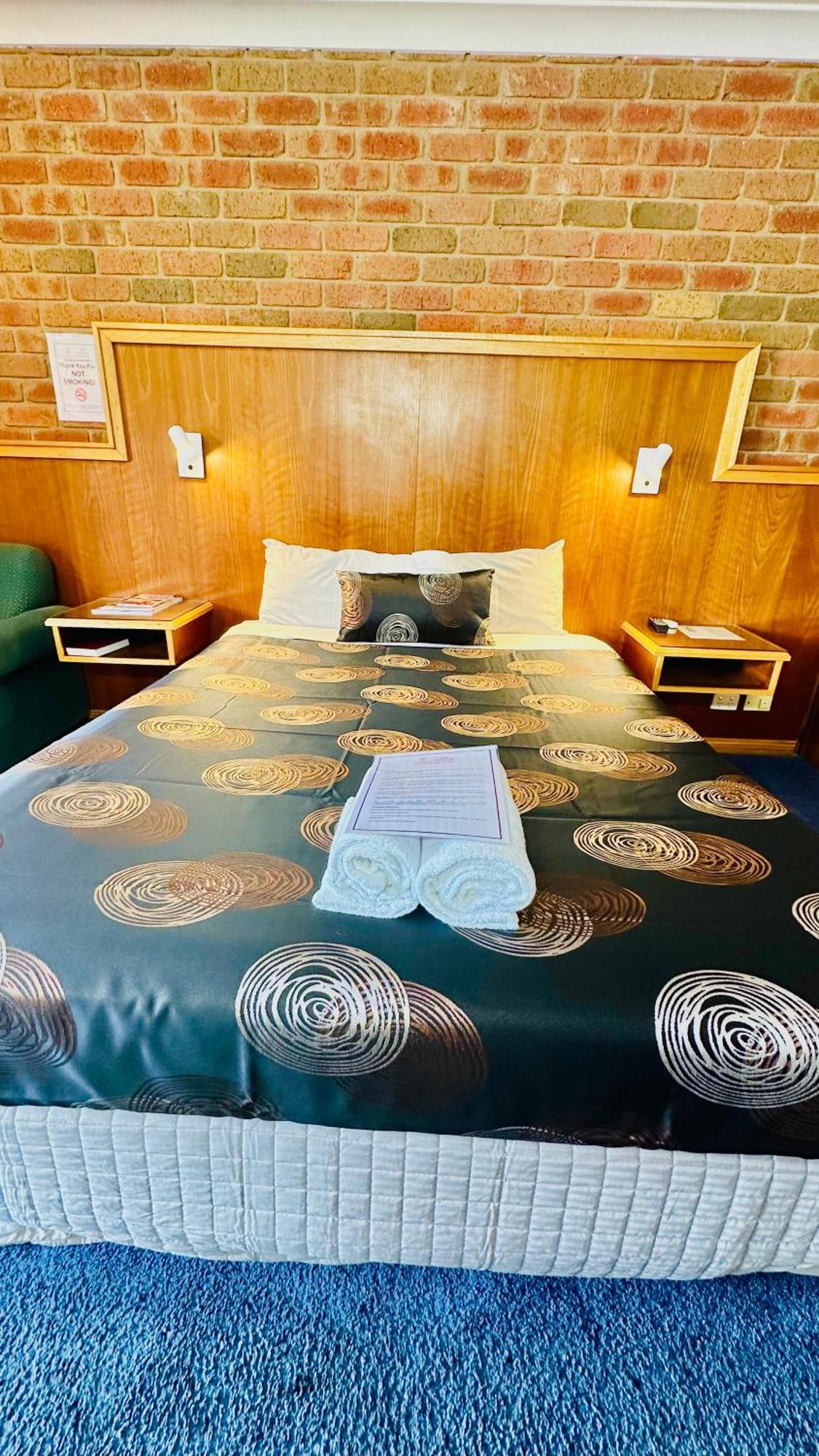 Early Australian Motor Inn Μιλντούρα Εξωτερικό φωτογραφία