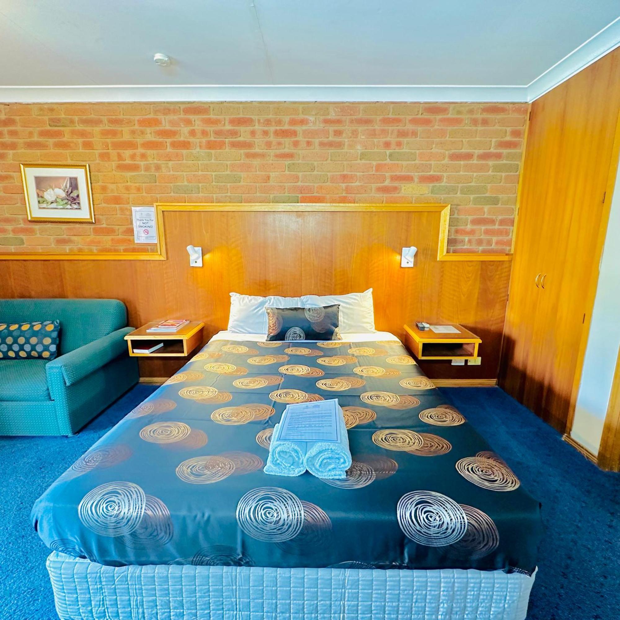 Early Australian Motor Inn Μιλντούρα Εξωτερικό φωτογραφία