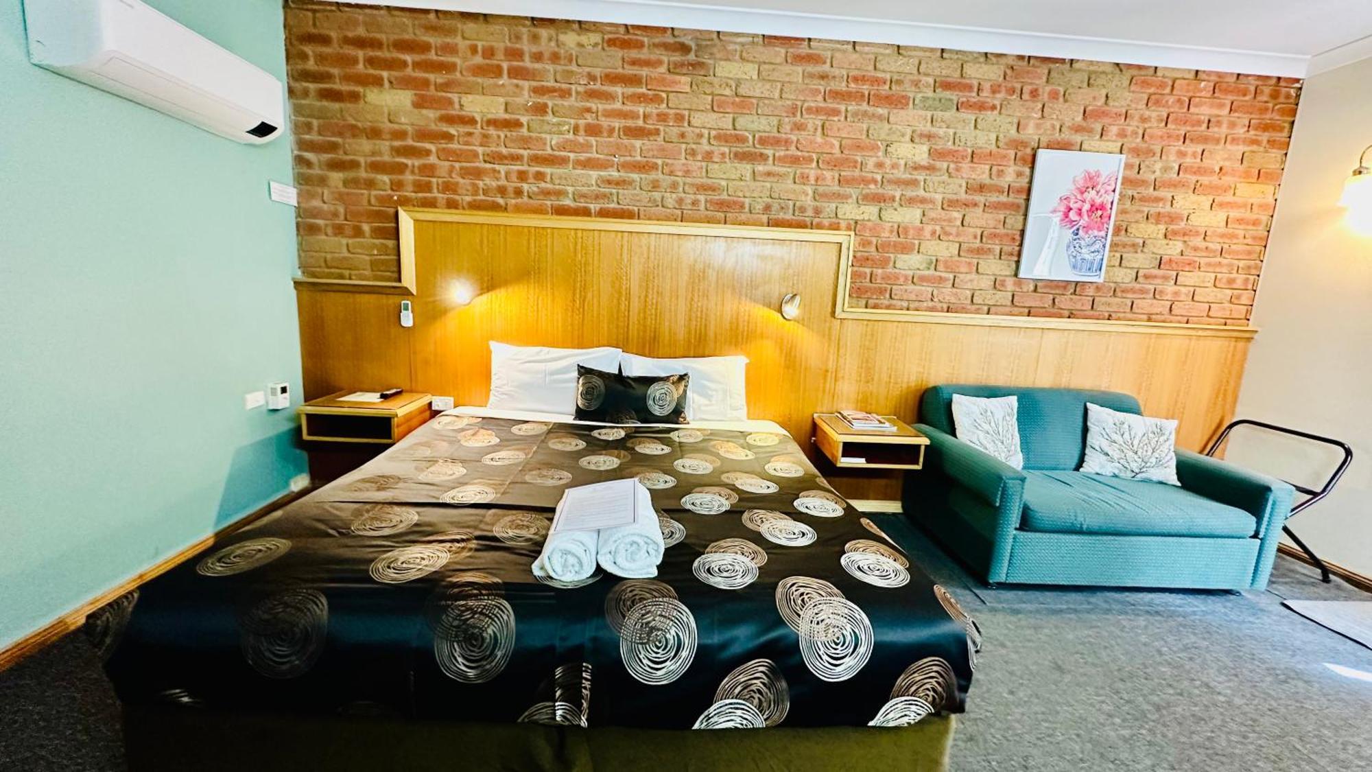 Early Australian Motor Inn Μιλντούρα Εξωτερικό φωτογραφία