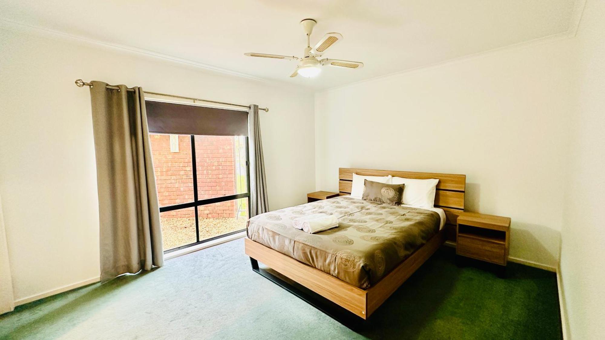 Early Australian Motor Inn Μιλντούρα Εξωτερικό φωτογραφία