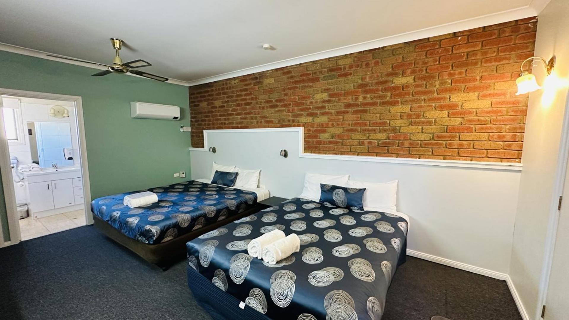 Early Australian Motor Inn Μιλντούρα Εξωτερικό φωτογραφία