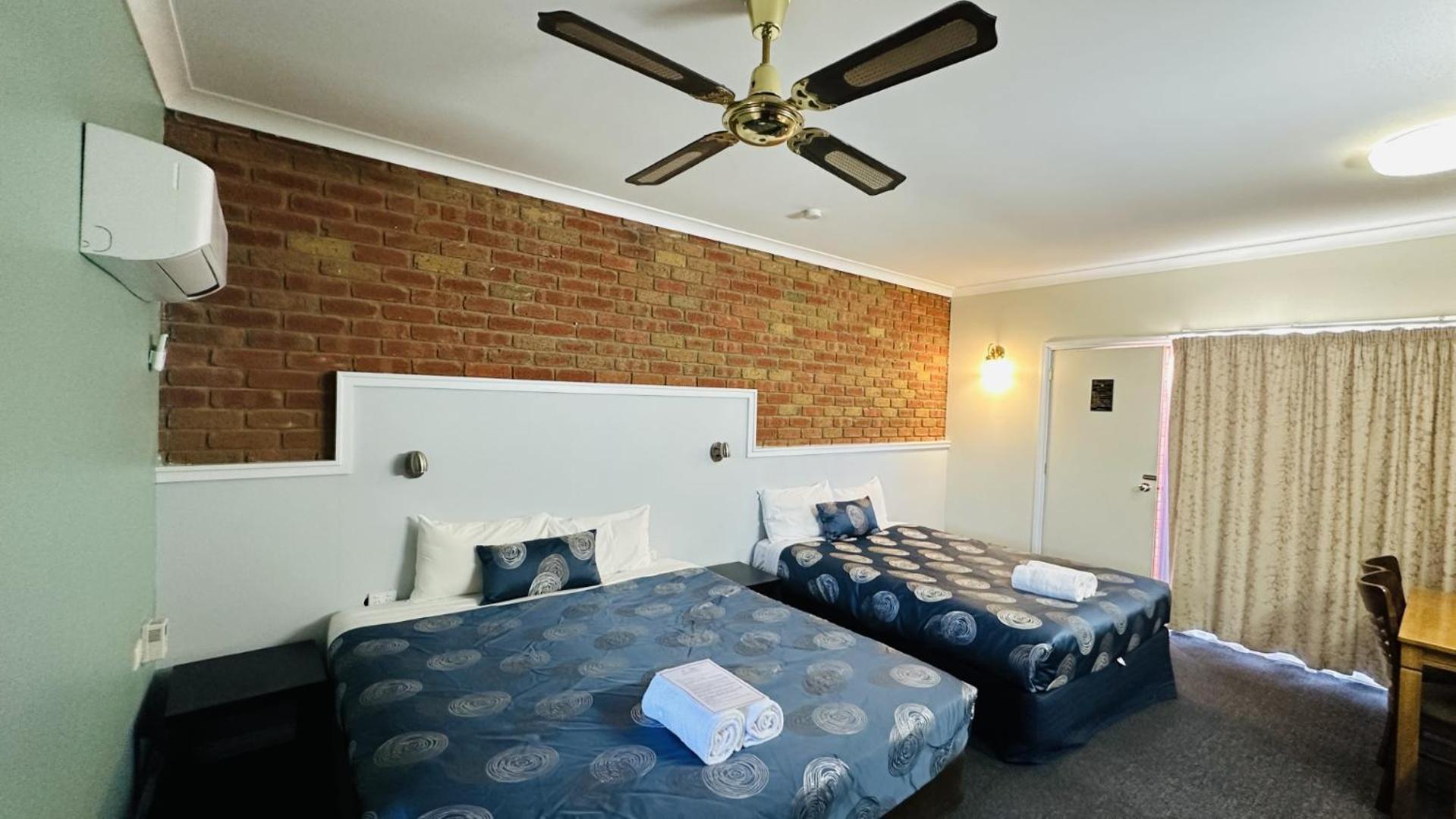 Early Australian Motor Inn Μιλντούρα Εξωτερικό φωτογραφία