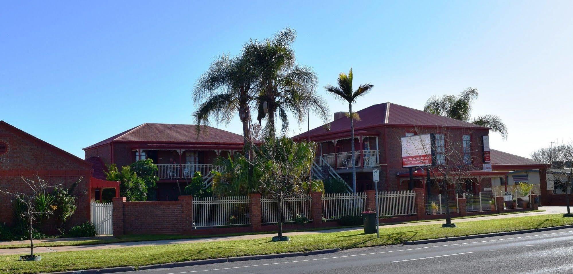 Early Australian Motor Inn Μιλντούρα Εξωτερικό φωτογραφία