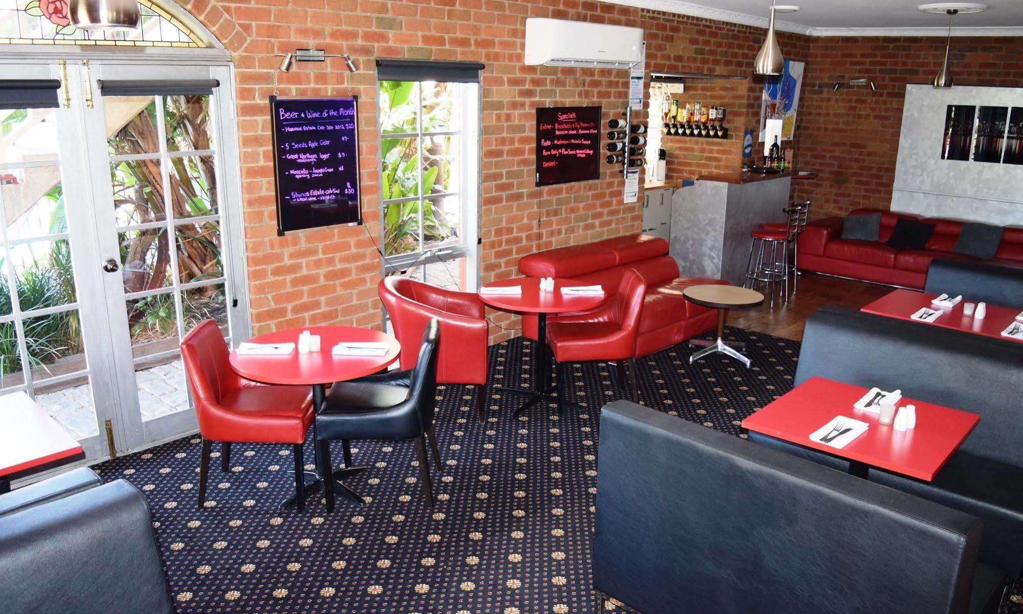 Early Australian Motor Inn Μιλντούρα Εξωτερικό φωτογραφία