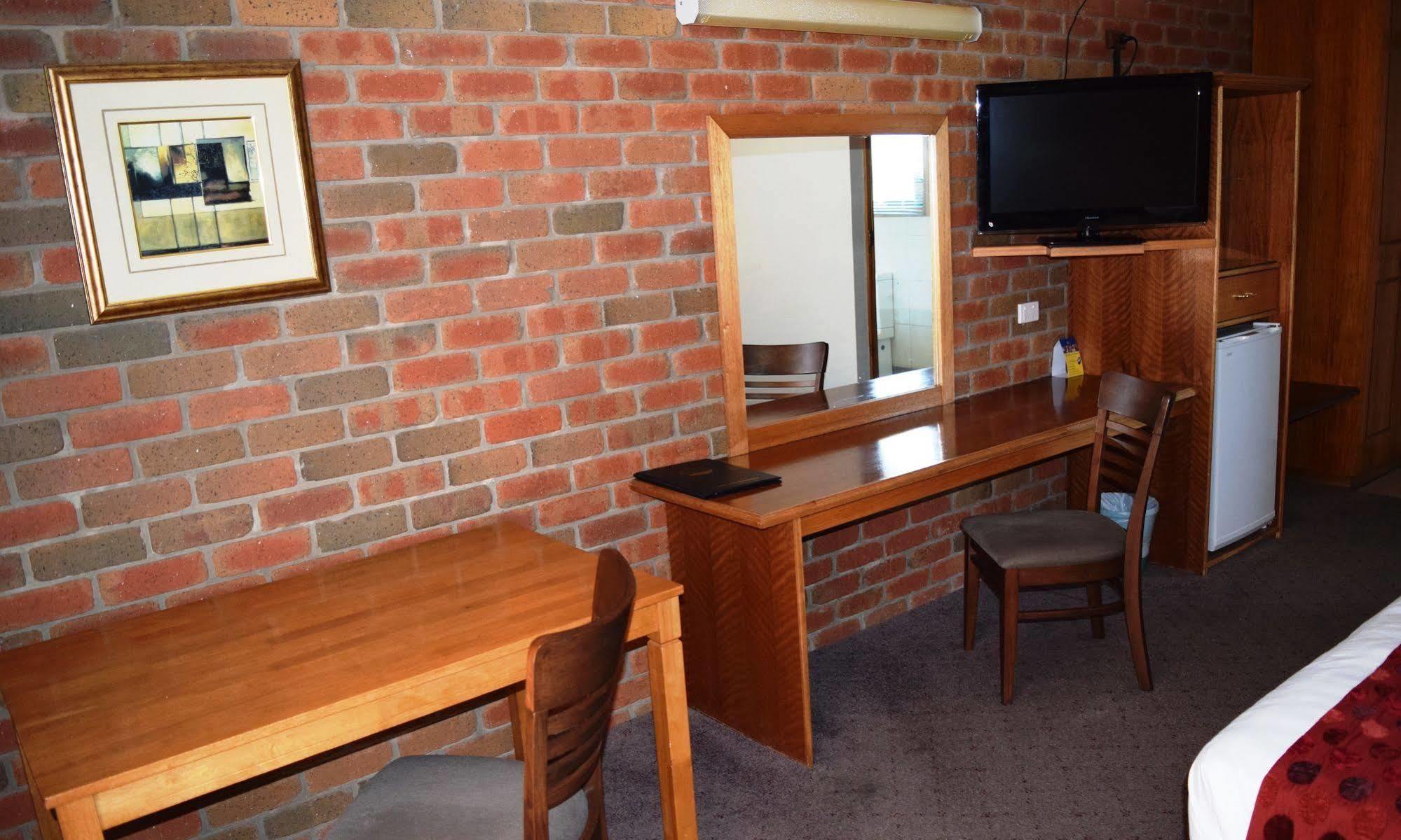 Early Australian Motor Inn Μιλντούρα Εξωτερικό φωτογραφία