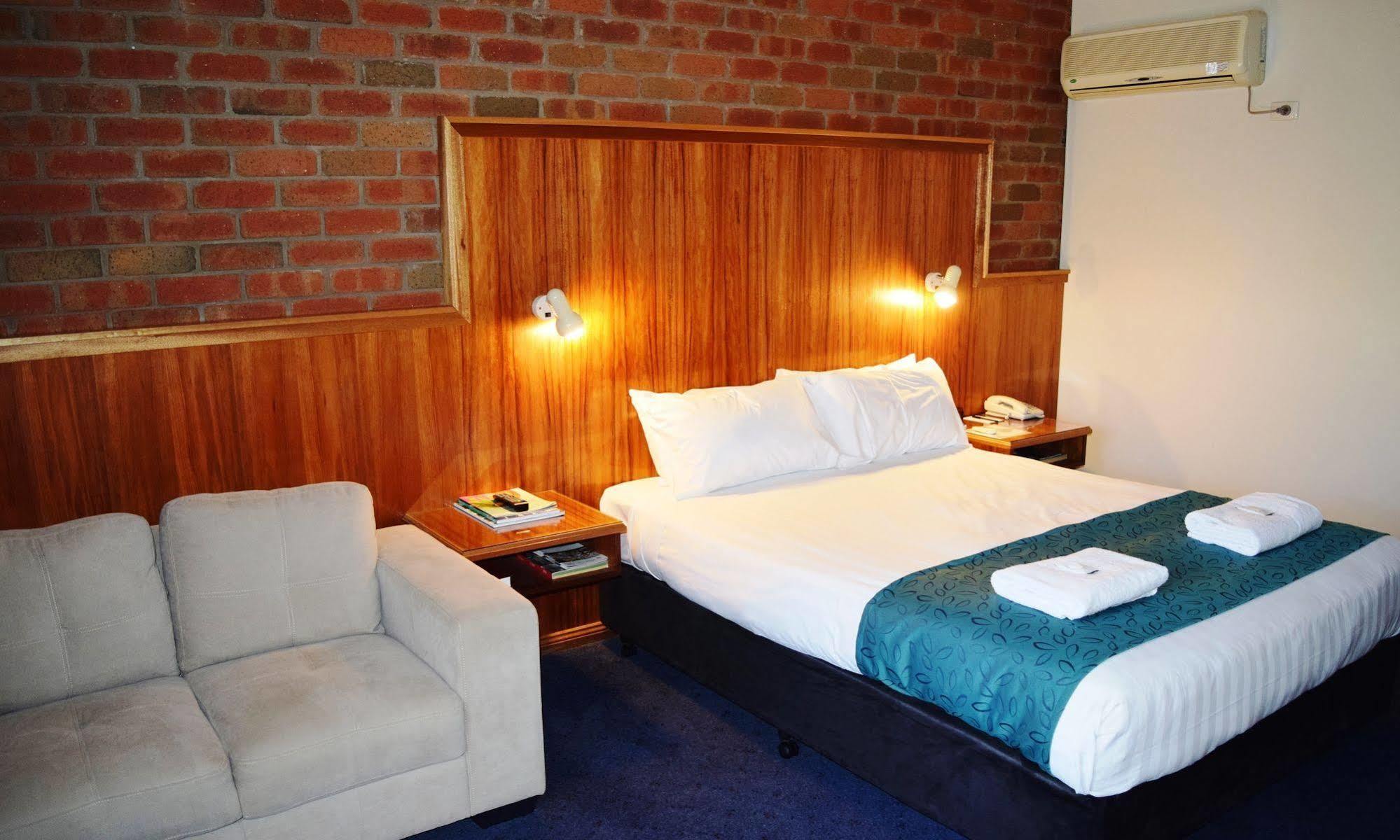 Early Australian Motor Inn Μιλντούρα Εξωτερικό φωτογραφία