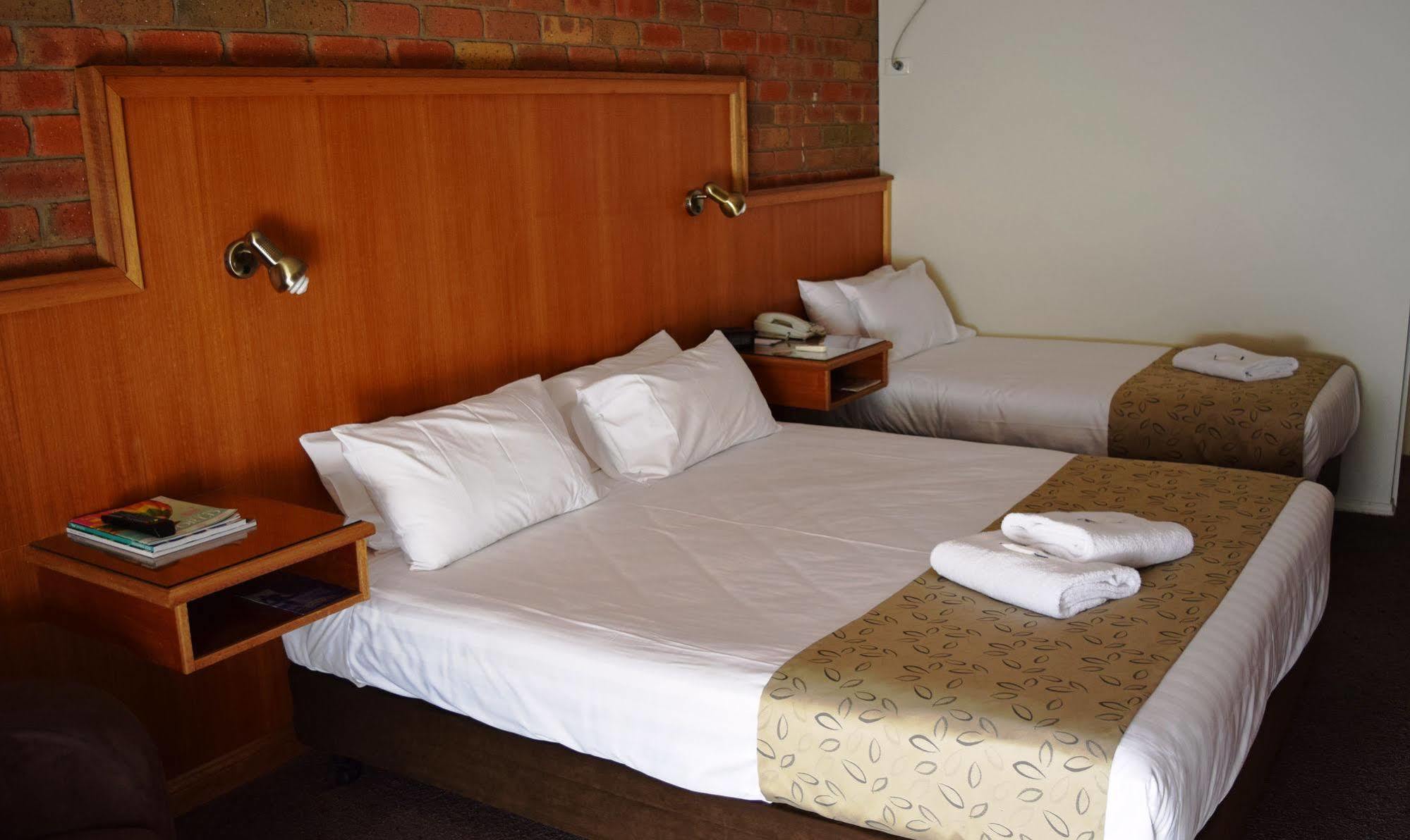 Early Australian Motor Inn Μιλντούρα Εξωτερικό φωτογραφία