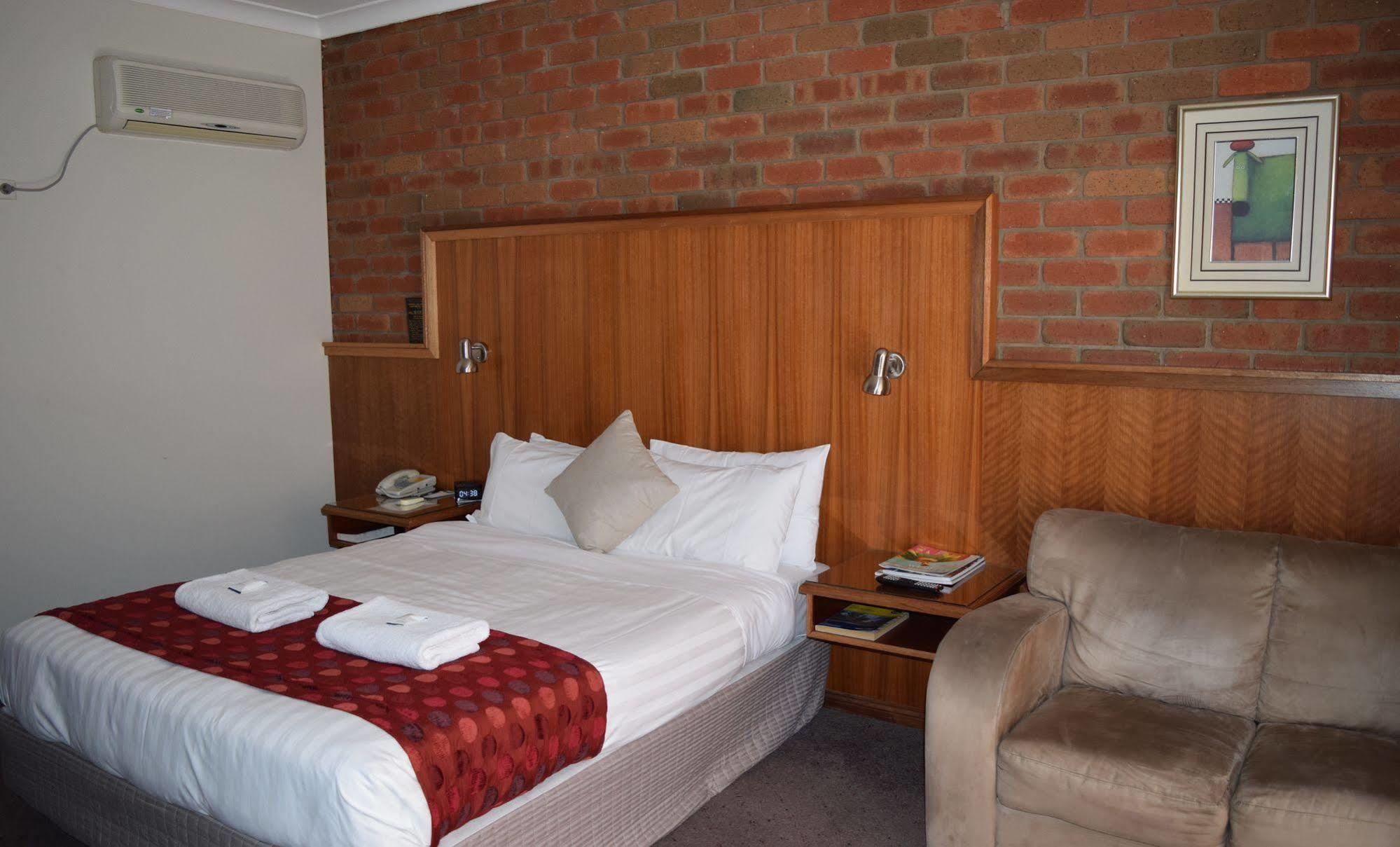 Early Australian Motor Inn Μιλντούρα Εξωτερικό φωτογραφία