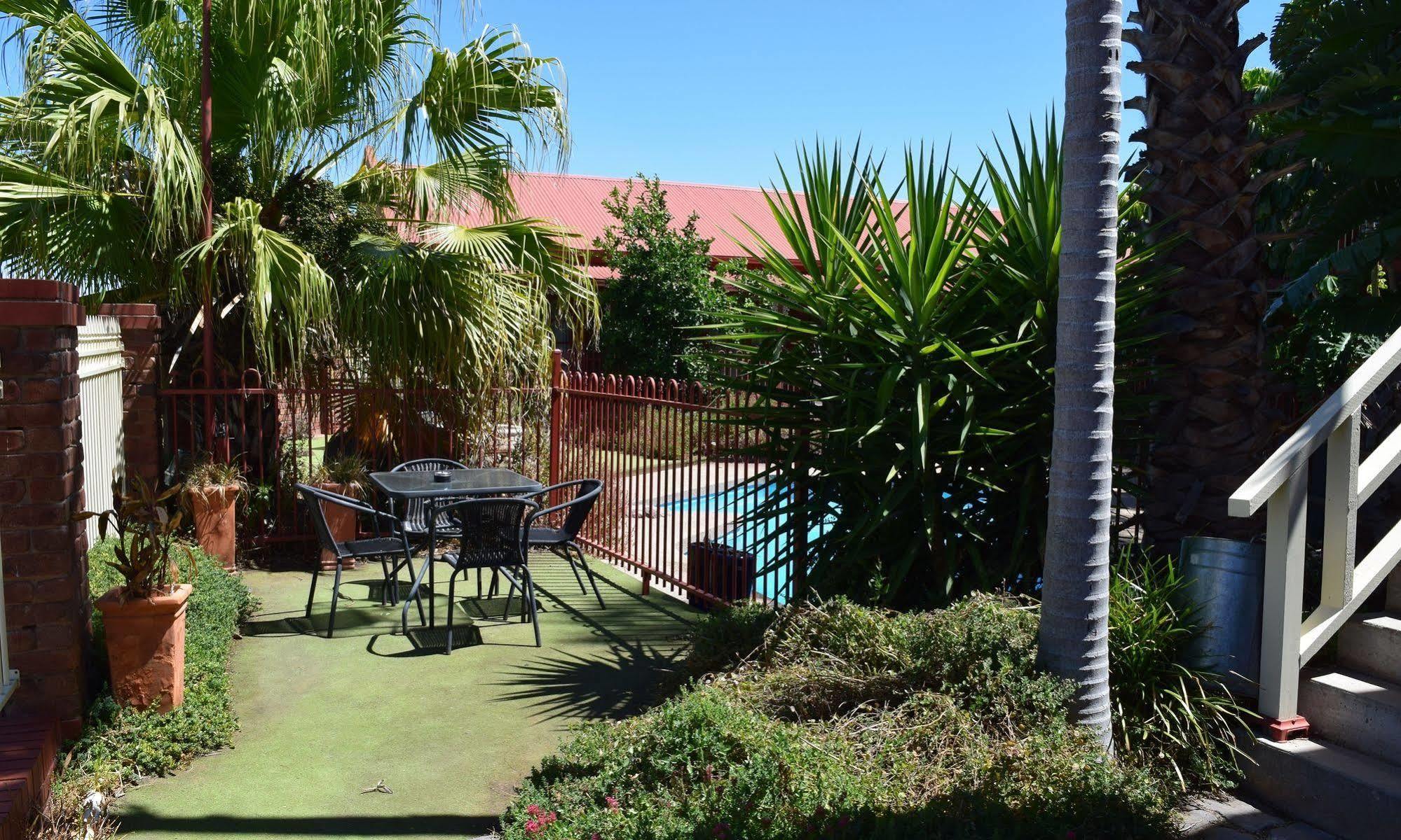 Early Australian Motor Inn Μιλντούρα Εξωτερικό φωτογραφία