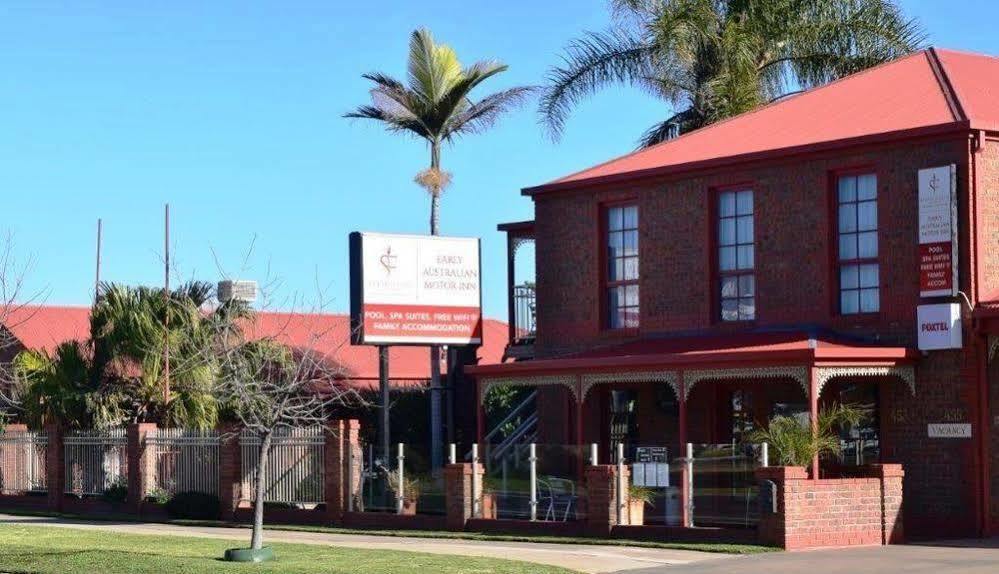 Early Australian Motor Inn Μιλντούρα Εξωτερικό φωτογραφία