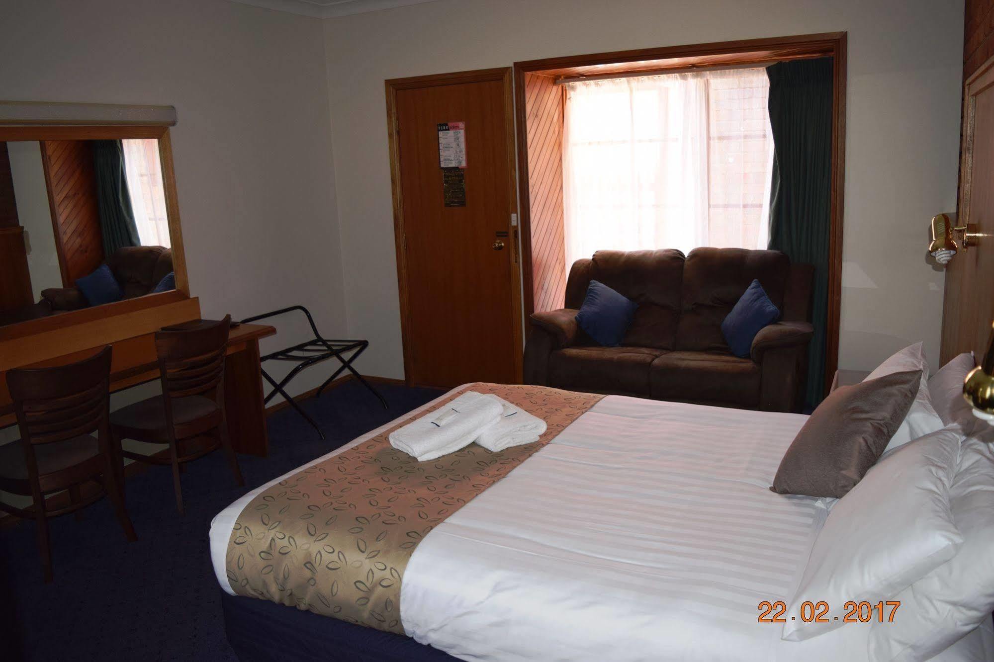 Early Australian Motor Inn Μιλντούρα Εξωτερικό φωτογραφία