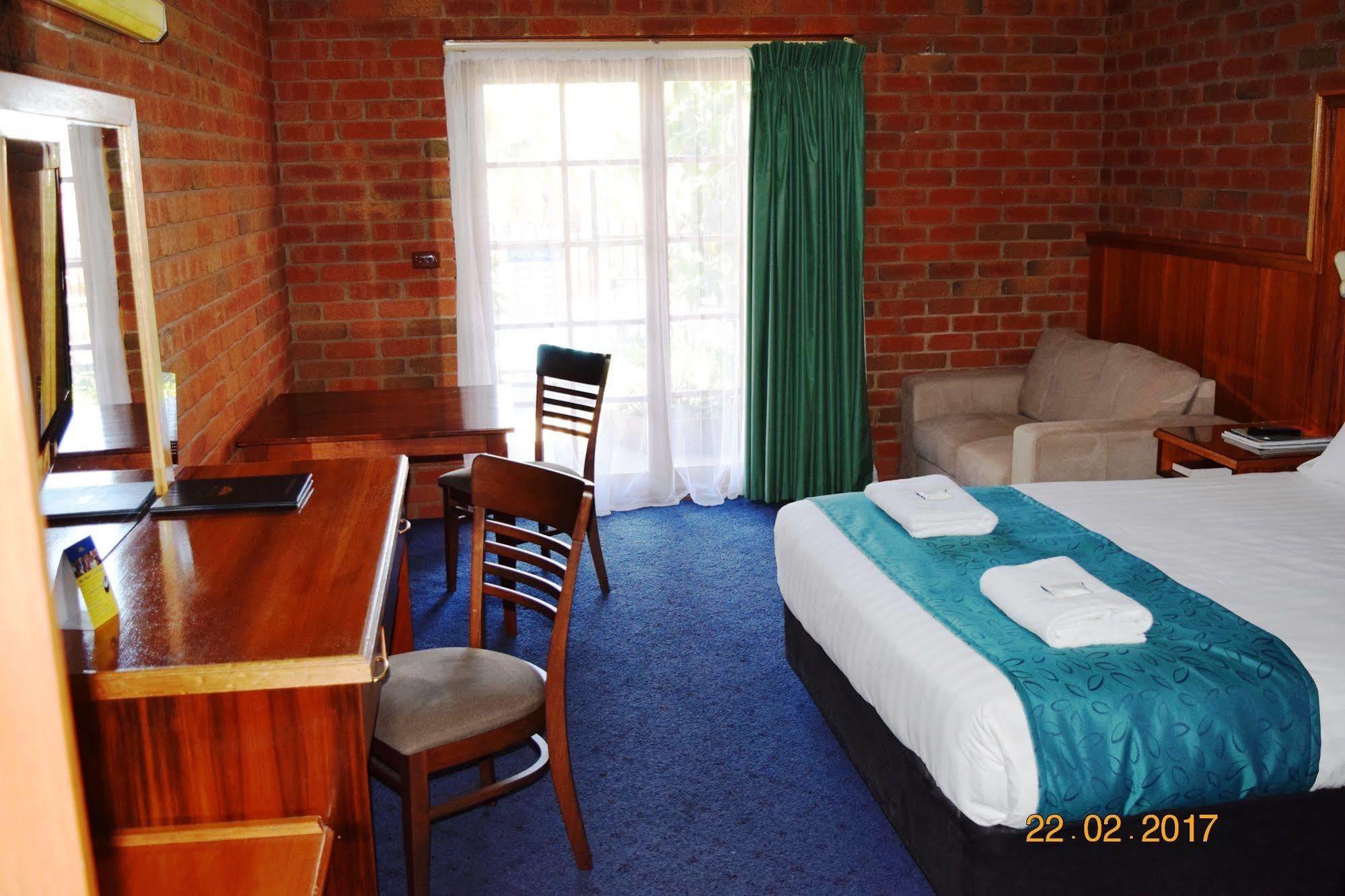 Early Australian Motor Inn Μιλντούρα Εξωτερικό φωτογραφία